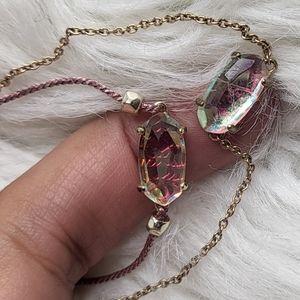 Kendra Scott Elisa Pendant Necklace & Bracelet